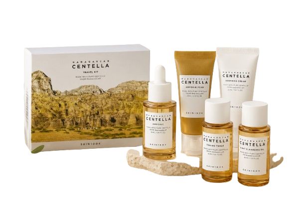 Reveal Your Natural Glow with CENTELLA Cream Cleansing Oil