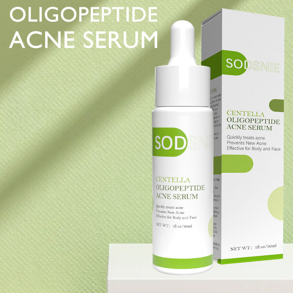 Oligopeptide & Centella Acne Serum