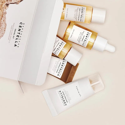 Cream Cleansing Oil