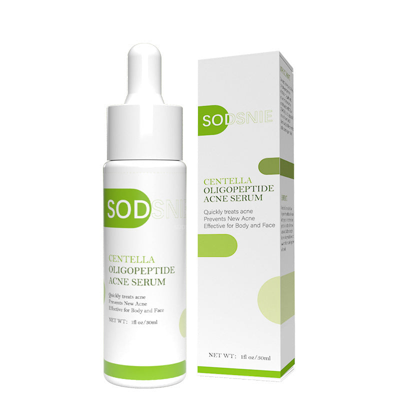 Oligopeptide & Centella Acne Serum